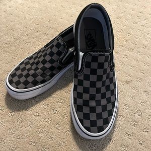 Vans - women’s checkered